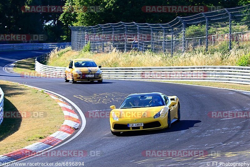 Bild #6896894 - Touristenfahrten Nürburgring Nordschleife (22.07.2019)