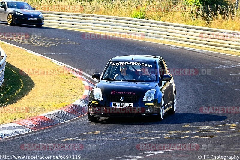 Bild #6897119 - Touristenfahrten Nürburgring Nordschleife (22.07.2019)