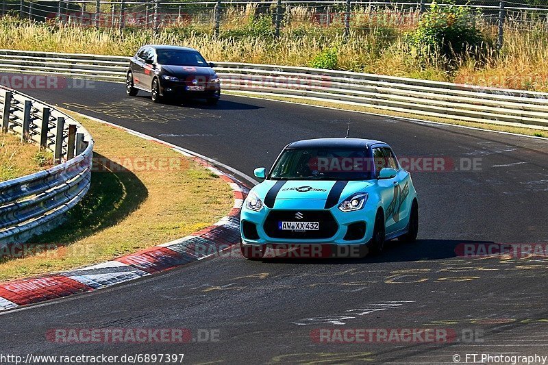 Bild #6897397 - Touristenfahrten Nürburgring Nordschleife (22.07.2019)