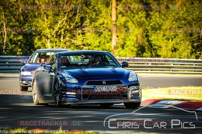 Bild #6897583 - Touristenfahrten Nürburgring Nordschleife (22.07.2019)