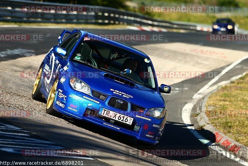 Bild #6898201 - Touristenfahrten Nürburgring Nordschleife (22.07.2019)