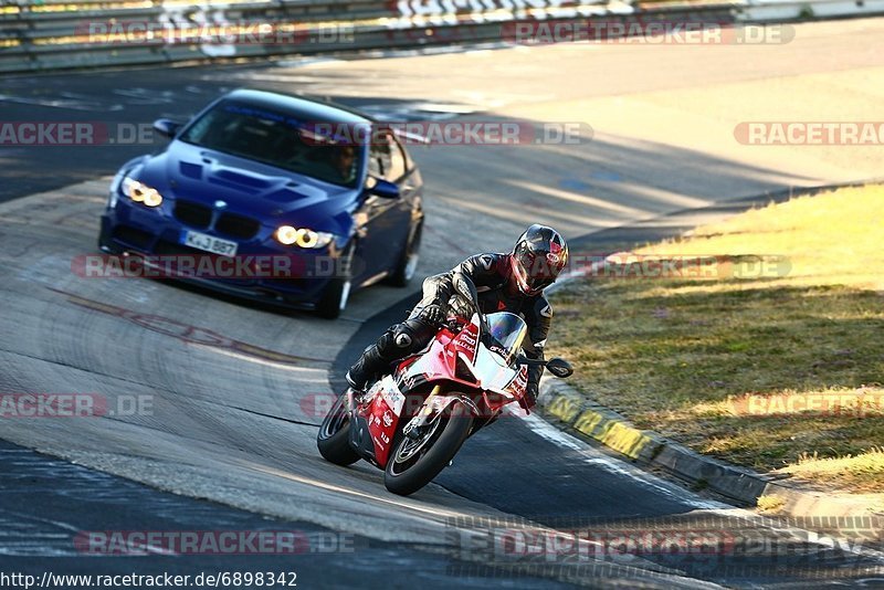 Bild #6898342 - Touristenfahrten Nürburgring Nordschleife (22.07.2019)