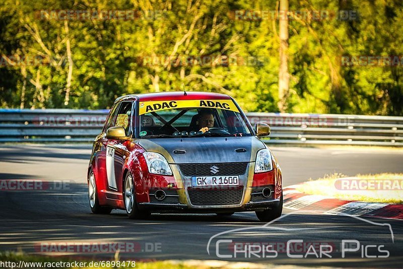 Bild #6898478 - Touristenfahrten Nürburgring Nordschleife (22.07.2019)