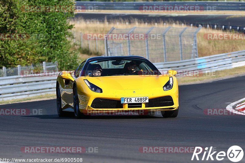 Bild #6900508 - Touristenfahrten Nürburgring Nordschleife (22.07.2019)