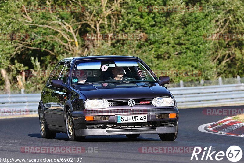 Bild #6902487 - Touristenfahrten Nürburgring Nordschleife (22.07.2019)