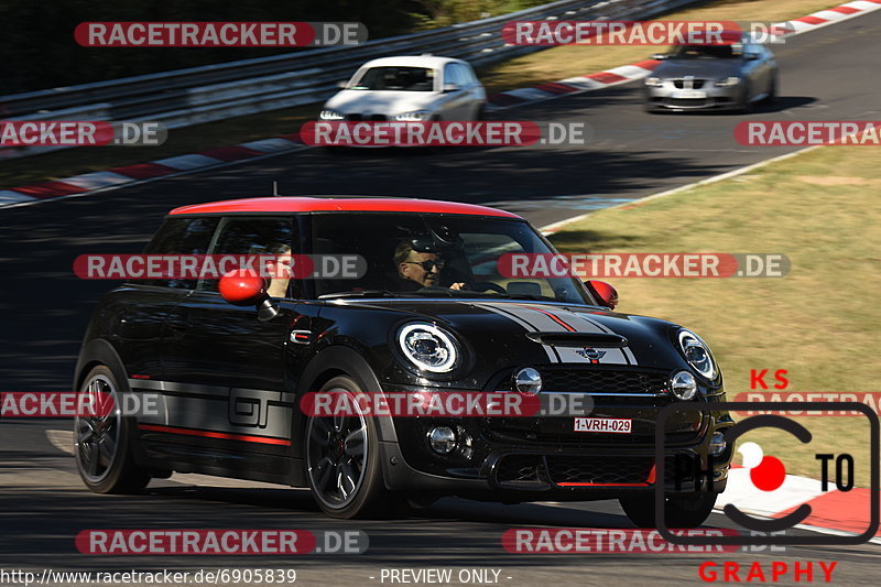 Bild #6905839 - Touristenfahrten Nürburgring Nordschleife (22.07.2019)