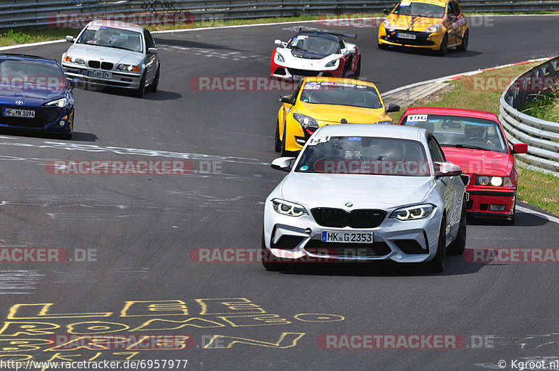 Bild #6957977 - DSK - Freies Fahren Nürburgring Nordschleife