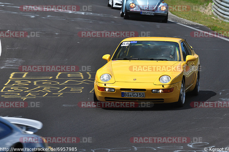 Bild #6957985 - DSK - Freies Fahren Nürburgring Nordschleife