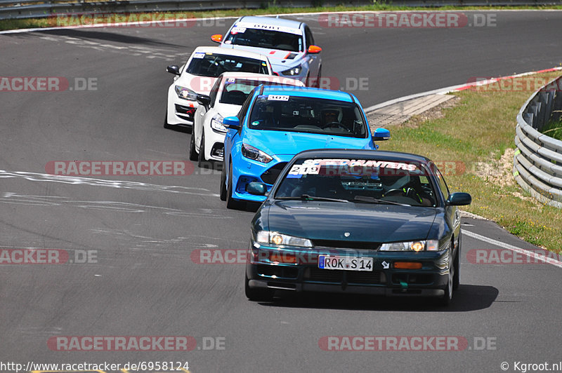 Bild #6958124 - DSK - Freies Fahren Nürburgring Nordschleife