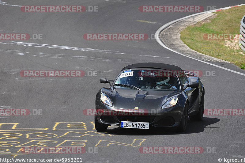 Bild #6958201 - DSK - Freies Fahren Nürburgring Nordschleife