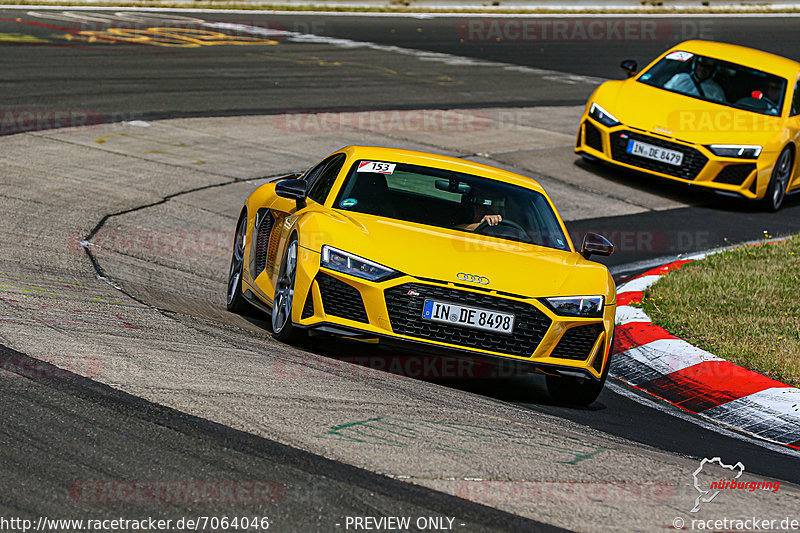 Bild #7064046 - NÜRBURGRING SPORTFAHRERTRAINING NORDSCHLEIFE XL (05.08.2019)