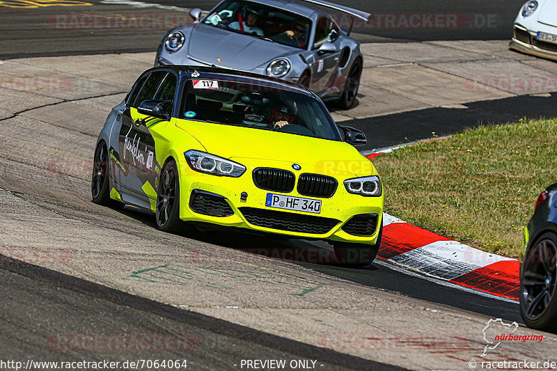 Bild #7064064 - NÜRBURGRING SPORTFAHRERTRAINING NORDSCHLEIFE XL (05.08.2019)