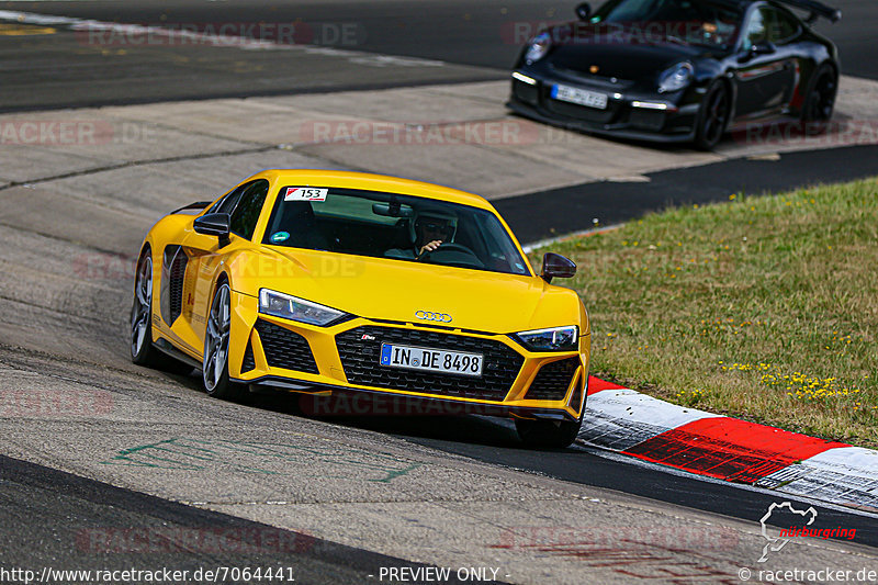 Bild #7064441 - NÜRBURGRING SPORTFAHRERTRAINING NORDSCHLEIFE XL (05.08.2019)