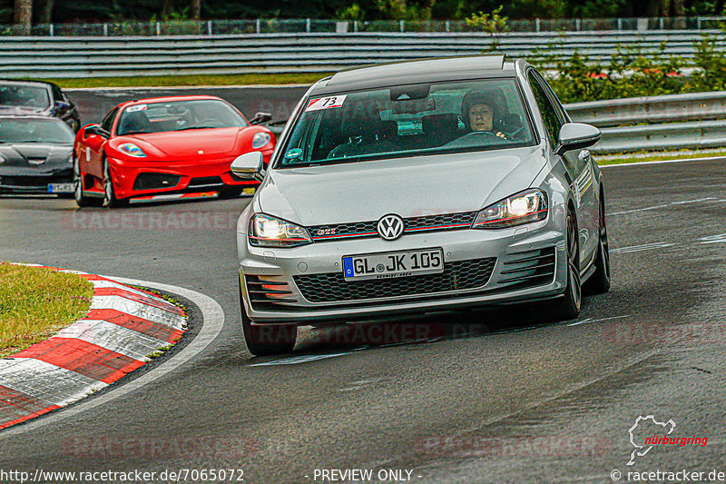 Bild #7065072 - NÜRBURGRING SPORTFAHRERTRAINING NORDSCHLEIFE XL (05.08.2019)