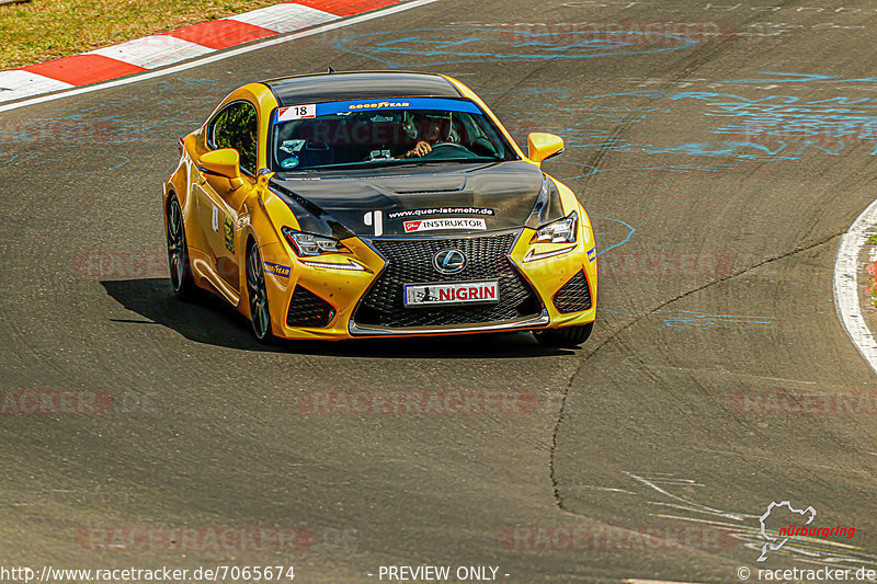 Bild #7065674 - NÜRBURGRING SPORTFAHRERTRAINING NORDSCHLEIFE XL (05.08.2019)