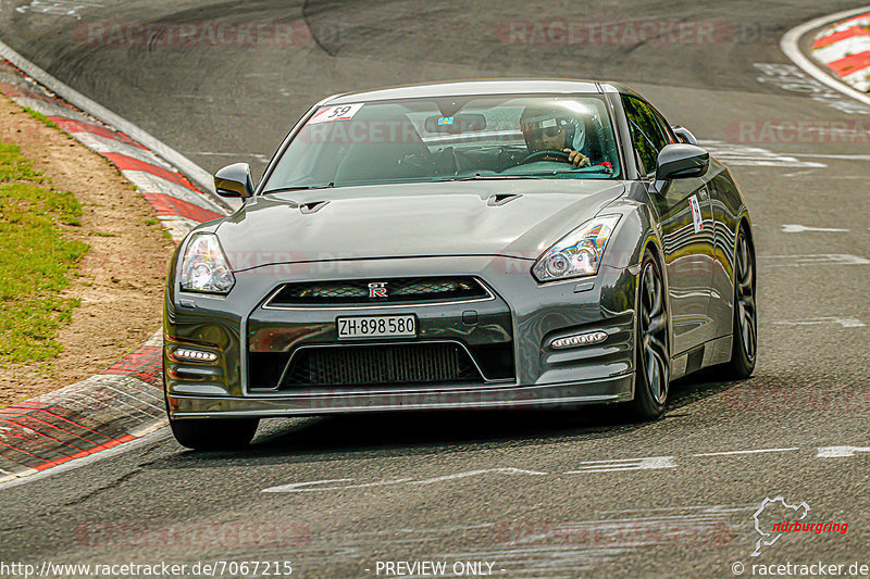 Bild #7067215 - NÜRBURGRING SPORTFAHRERTRAINING NORDSCHLEIFE XL (05.08.2019)