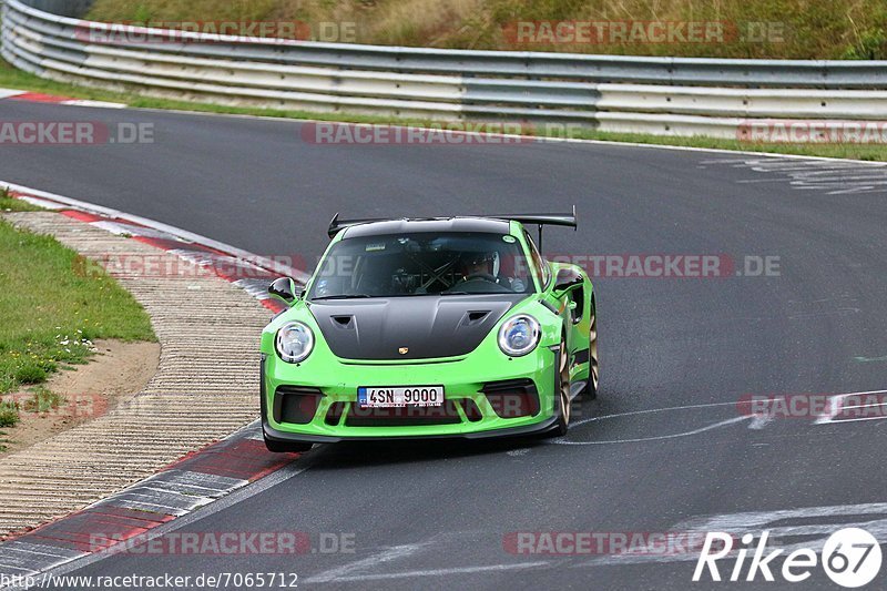 Bild #7065712 - AvD Oldtimer GP Trackday Nordschleife (09.08.2019)