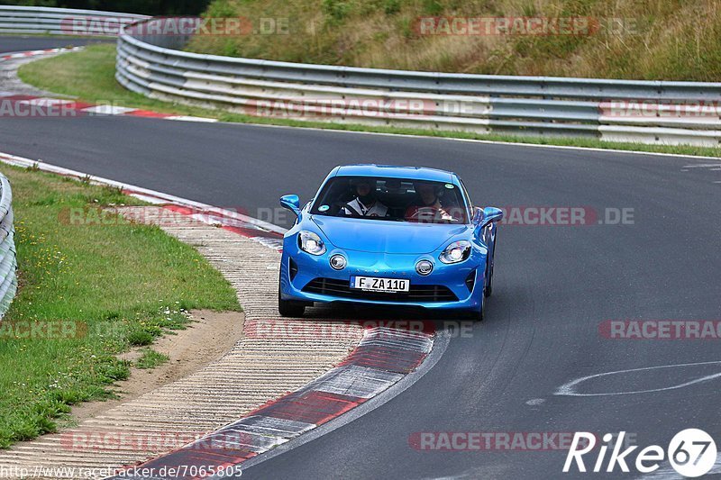 Bild #7065805 - AvD Oldtimer GP Trackday Nordschleife (09.08.2019)