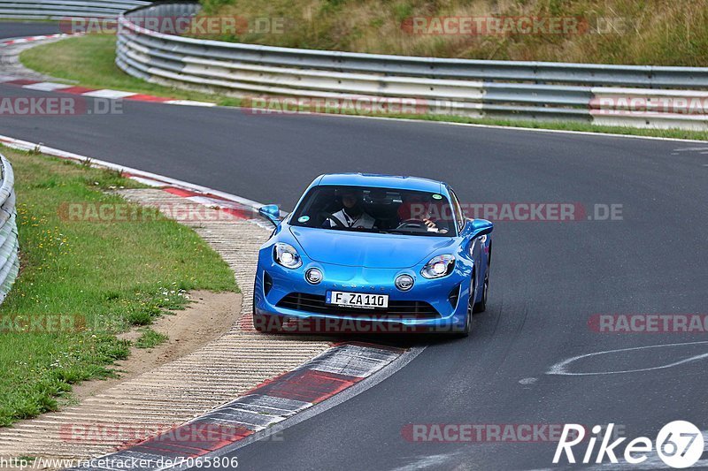 Bild #7065806 - AvD Oldtimer GP Trackday Nordschleife (09.08.2019)