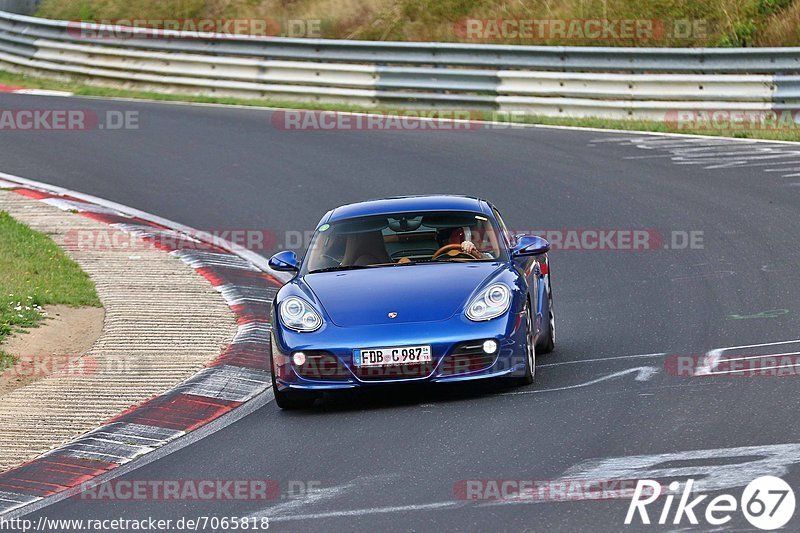 Bild #7065818 - AvD Oldtimer GP Trackday Nordschleife (09.08.2019)