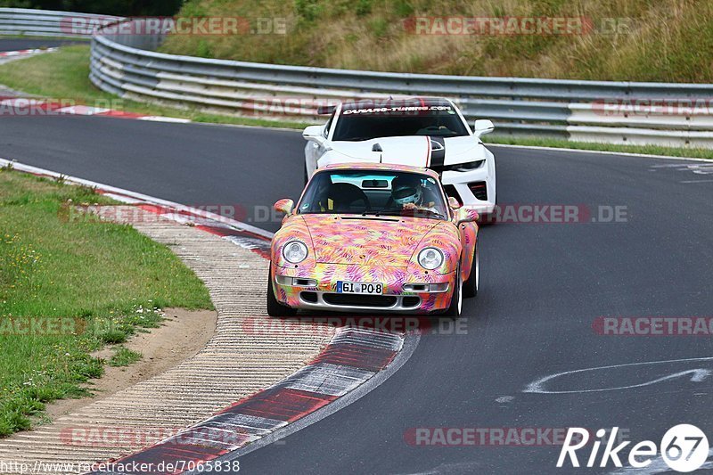 Bild #7065838 - AvD Oldtimer GP Trackday Nordschleife (09.08.2019)