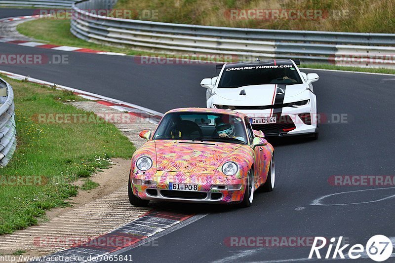 Bild #7065841 - AvD Oldtimer GP Trackday Nordschleife (09.08.2019)