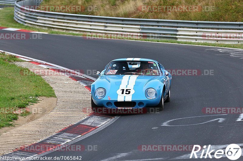 Bild #7065842 - AvD Oldtimer GP Trackday Nordschleife (09.08.2019)