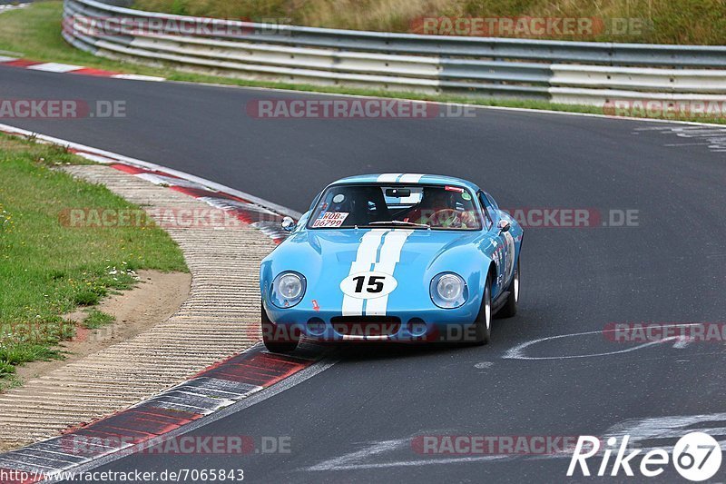 Bild #7065843 - AvD Oldtimer GP Trackday Nordschleife (09.08.2019)