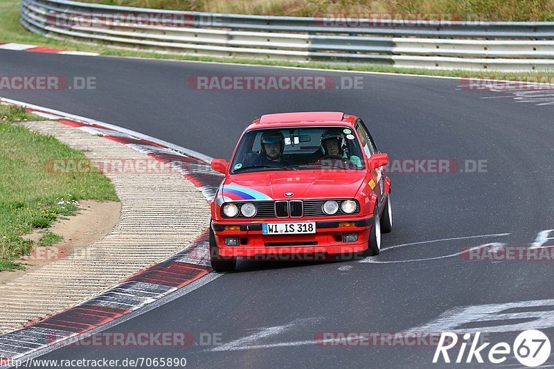 Bild #7065890 - AvD Oldtimer GP Trackday Nordschleife (09.08.2019)