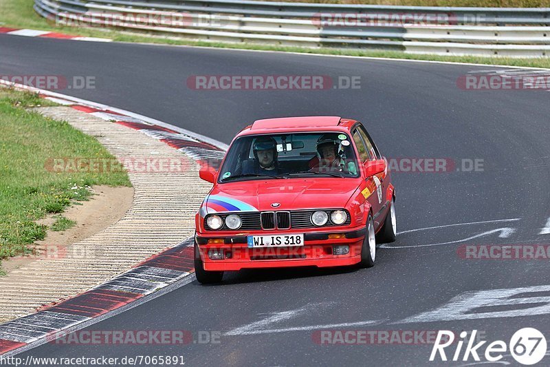 Bild #7065891 - AvD Oldtimer GP Trackday Nordschleife (09.08.2019)