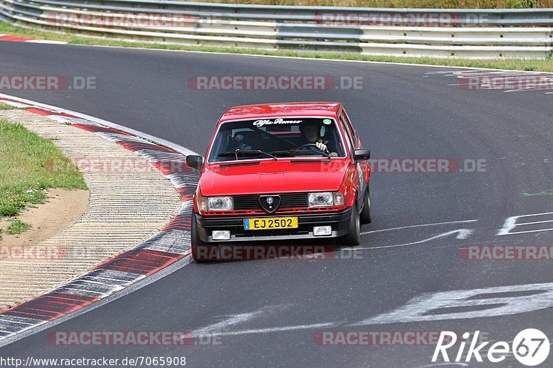 Bild #7065908 - AvD Oldtimer GP Trackday Nordschleife (09.08.2019)