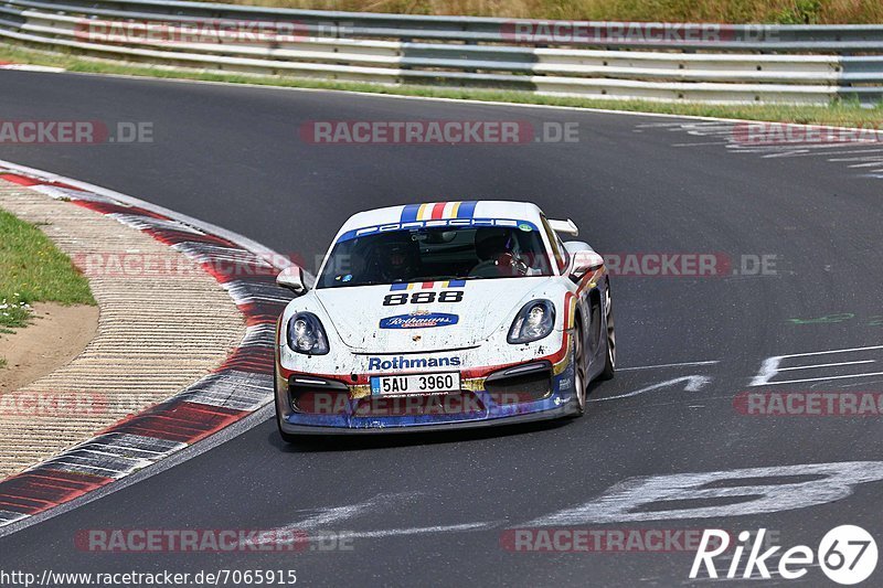 Bild #7065915 - AvD Oldtimer GP Trackday Nordschleife (09.08.2019)
