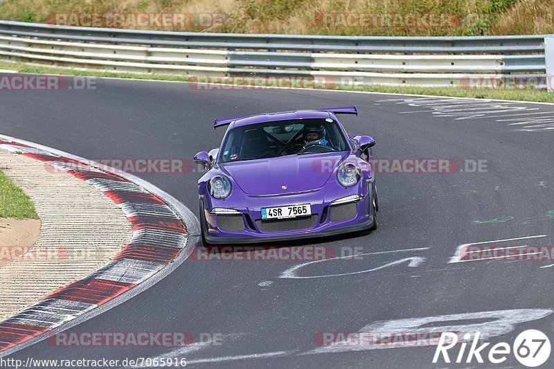 Bild #7065916 - AvD Oldtimer GP Trackday Nordschleife (09.08.2019)