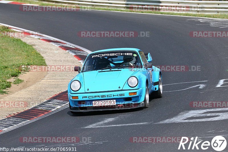 Bild #7065931 - AvD Oldtimer GP Trackday Nordschleife (09.08.2019)