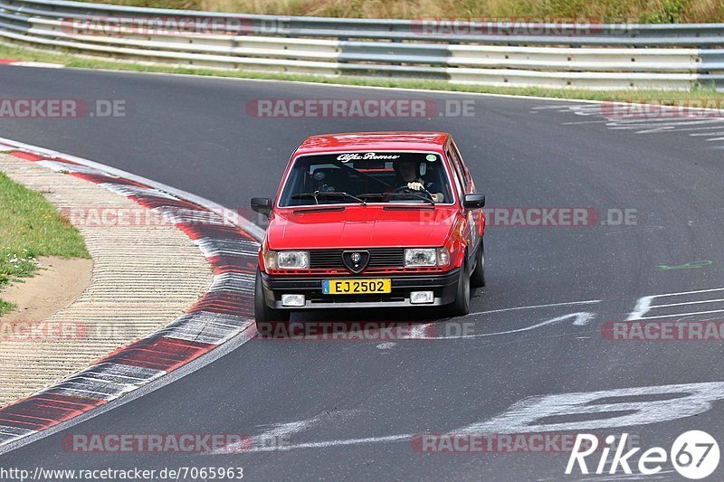 Bild #7065963 - AvD Oldtimer GP Trackday Nordschleife (09.08.2019)