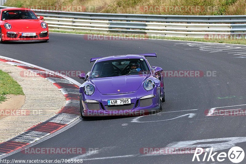 Bild #7065968 - AvD Oldtimer GP Trackday Nordschleife (09.08.2019)