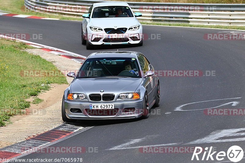 Bild #7065978 - AvD Oldtimer GP Trackday Nordschleife (09.08.2019)