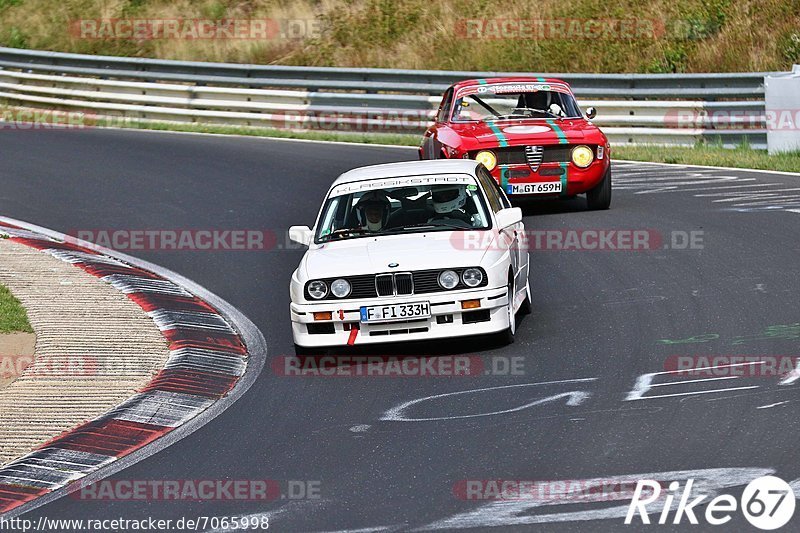 Bild #7065998 - AvD Oldtimer GP Trackday Nordschleife (09.08.2019)