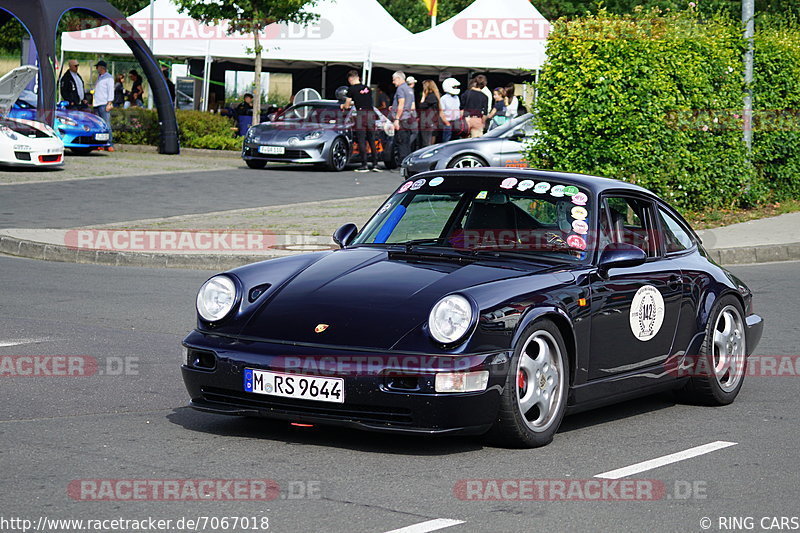 Bild #7067018 - AvD Oldtimer GP Trackday Nordschleife (09.08.2019)