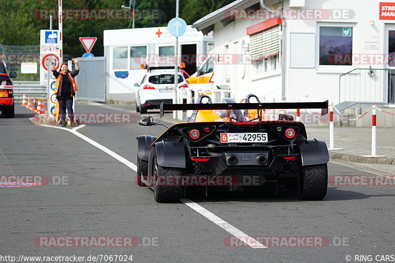 Bild #7067024 - AvD Oldtimer GP Trackday Nordschleife (09.08.2019)