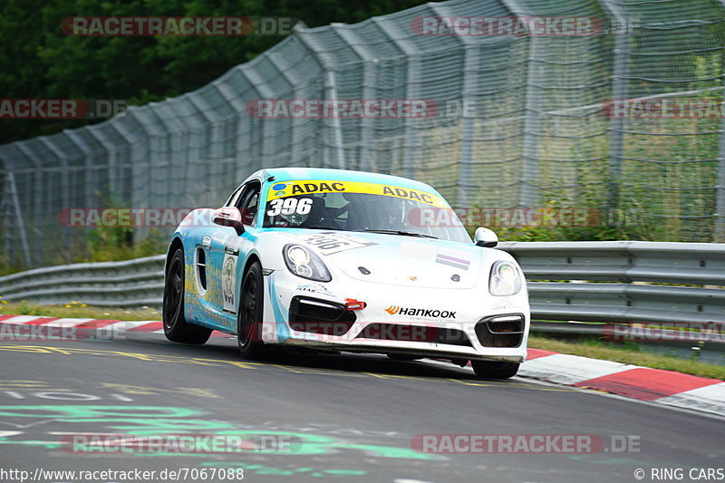 Bild #7067088 - AvD Oldtimer GP Trackday Nordschleife (09.08.2019)