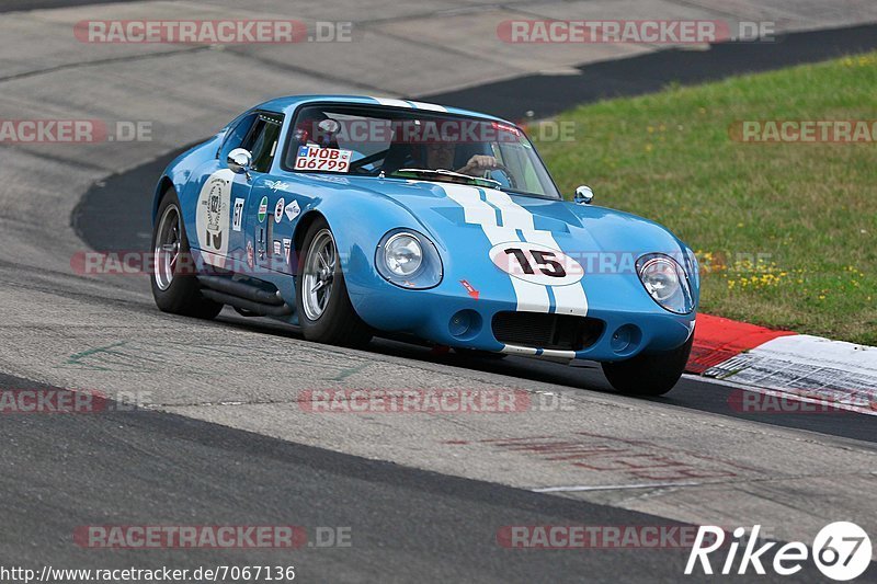 Bild #7067136 - AvD Oldtimer GP Trackday Nordschleife (09.08.2019)