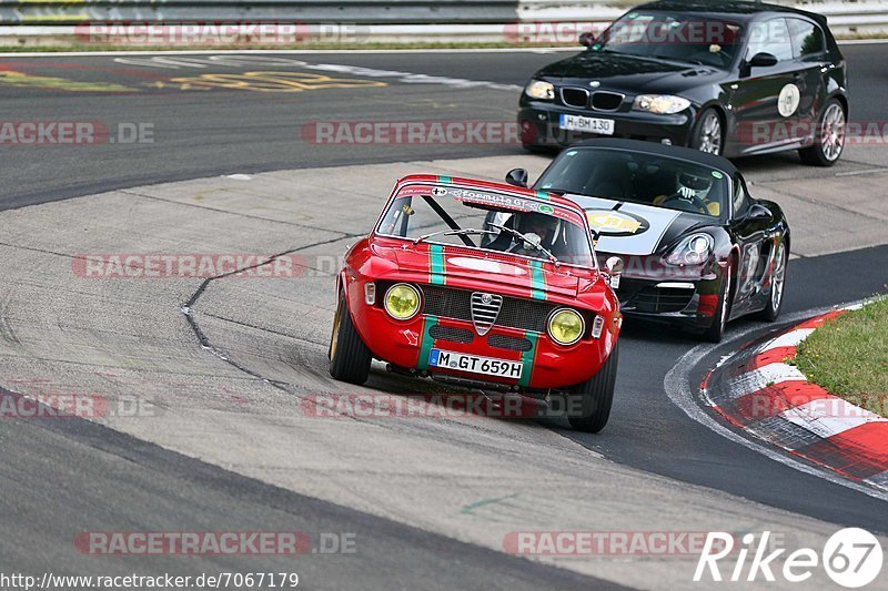 Bild #7067179 - AvD Oldtimer GP Trackday Nordschleife (09.08.2019)