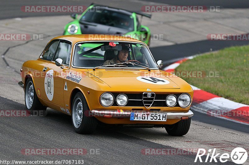 Bild #7067183 - AvD Oldtimer GP Trackday Nordschleife (09.08.2019)