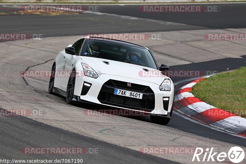 Bild #7067190 - AvD Oldtimer GP Trackday Nordschleife (09.08.2019)