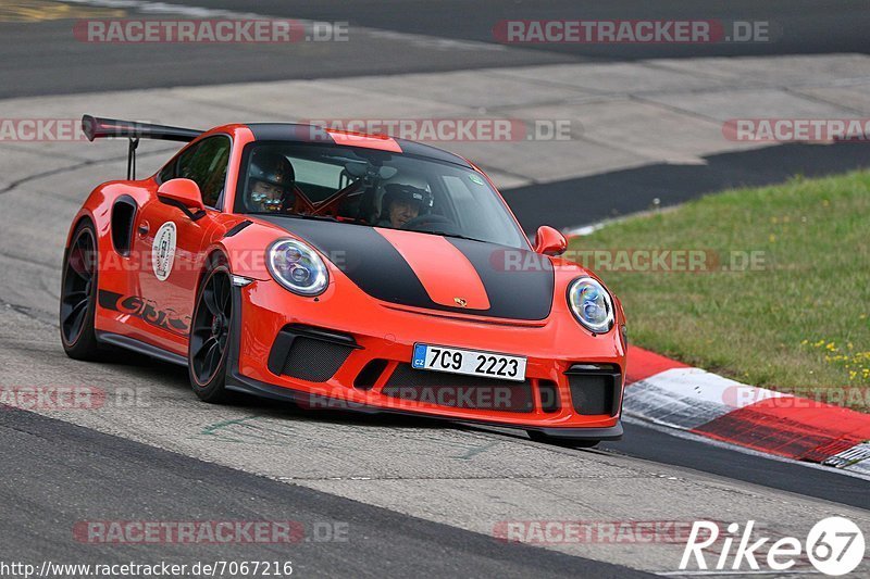 Bild #7067216 - AvD Oldtimer GP Trackday Nordschleife (09.08.2019)