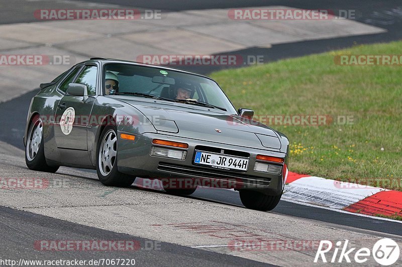 Bild #7067220 - AvD Oldtimer GP Trackday Nordschleife (09.08.2019)