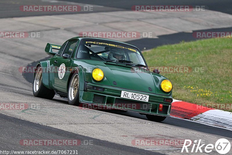 Bild #7067231 - AvD Oldtimer GP Trackday Nordschleife (09.08.2019)