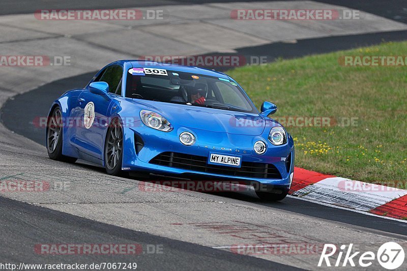 Bild #7067249 - AvD Oldtimer GP Trackday Nordschleife (09.08.2019)