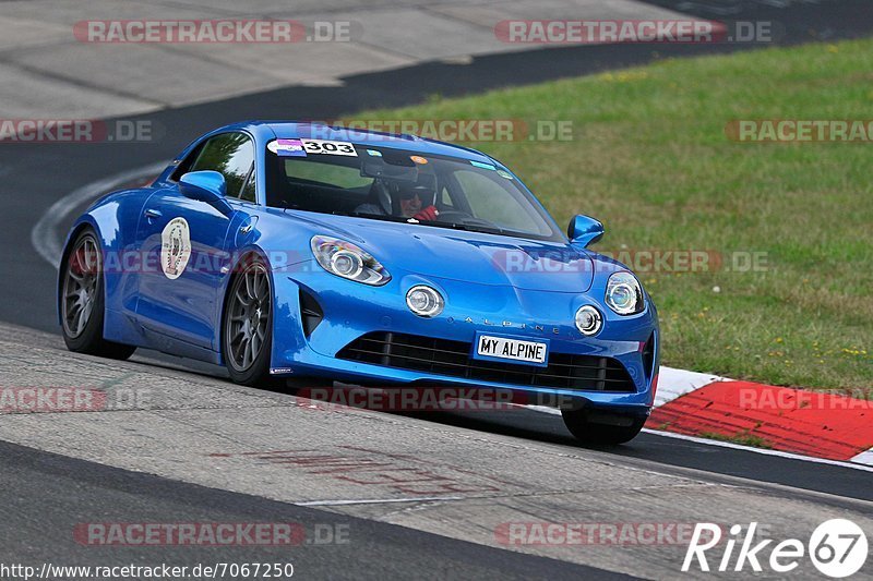 Bild #7067250 - AvD Oldtimer GP Trackday Nordschleife (09.08.2019)